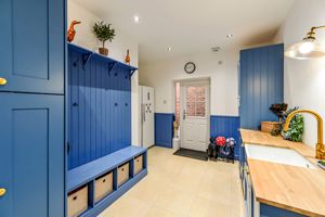 Boot Room- click for photo gallery